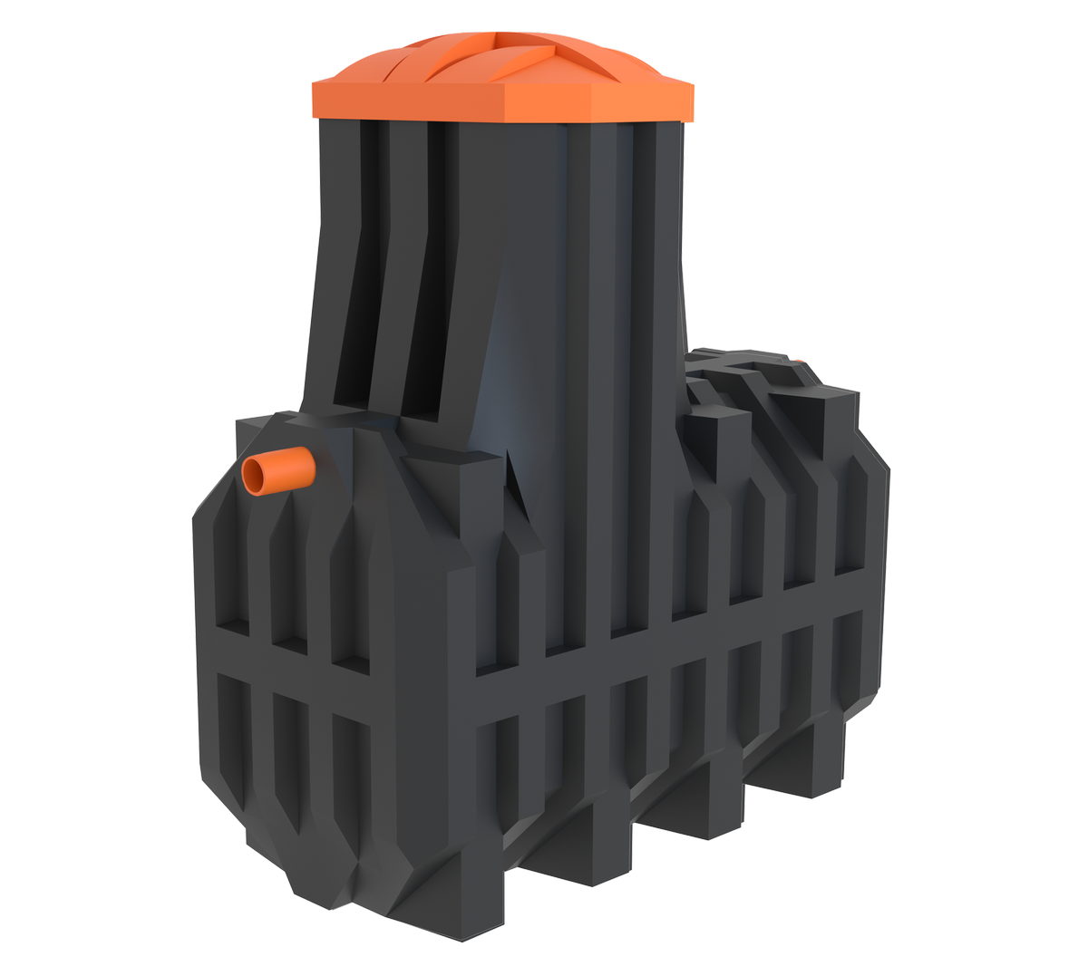 Септик ERGOBOX 8 S