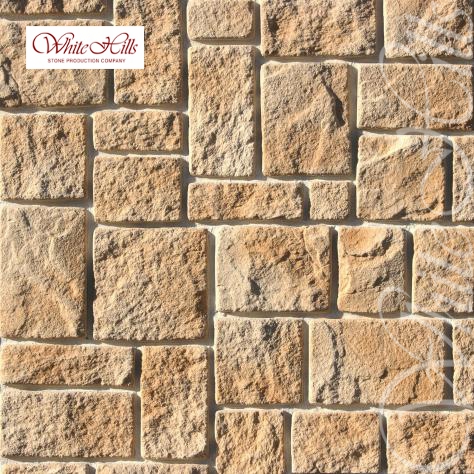 Облицовочный камень White Hills, Девон, цвет 421-20