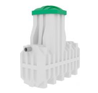 Септик ERGOBOX 4 S