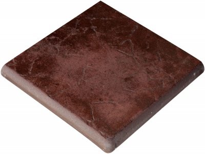 Угловая ступень Vulcano Rojo, Gres de Aragon