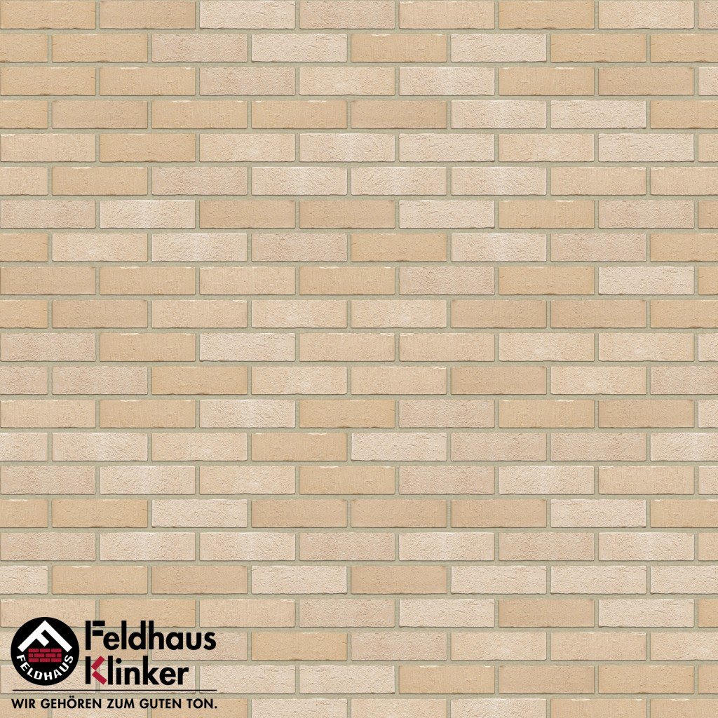 Клинкер Ручная Формовка K762 Vascu Sabioso Blanca, Feldhaus Klinker