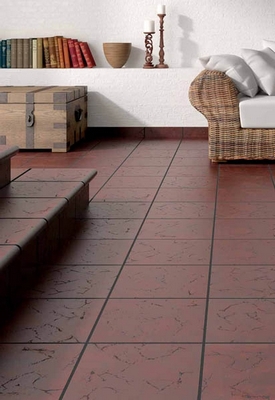 Плитка клинкерная Vulcano Rojo, Gres de Aragon