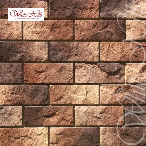 Облицовочный камень White Hills, Йоркшир, цвет 406-40
