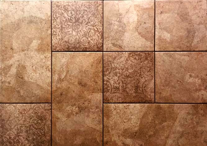 Фронтальная ступень Rocks Arena, Gres de Aragon