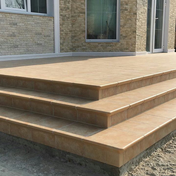 Плитка клинкерная Cavar E 541 facello, Stroeher