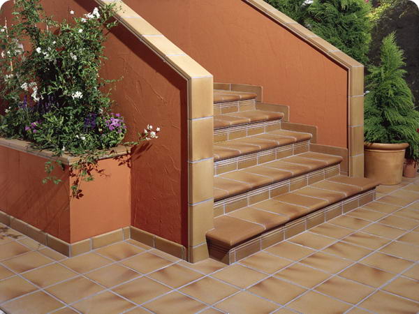 Плитка клинкерная Natural, Gres de Aragon